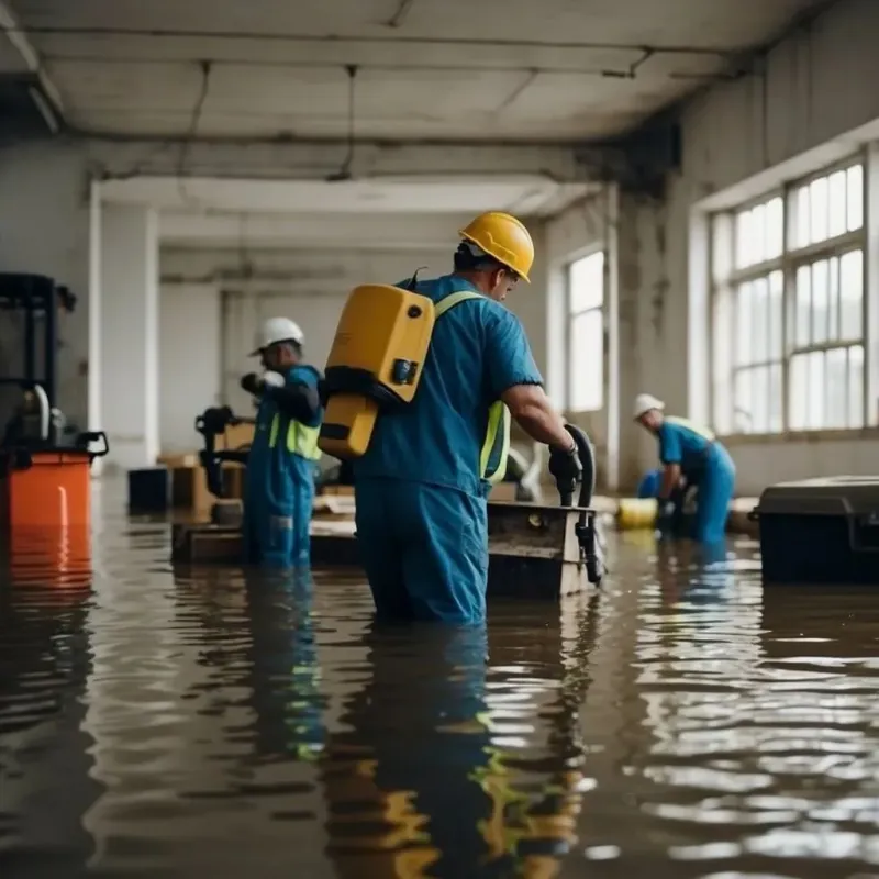 Emergency Water Extraction And Removal in Preston, ID